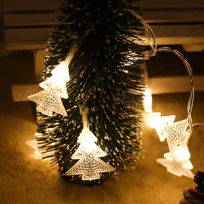 Christmas Lights String 1/3/6M Xams Tree Light Fairy Lights for Christmas Garden Decoration Outdoor Led Lights Street Garland
Christmas Lights String 1/3/6M Xams Tree Light Fairy Lights for Christmas Garden Decoration Outdoor Led Lights Street Garland