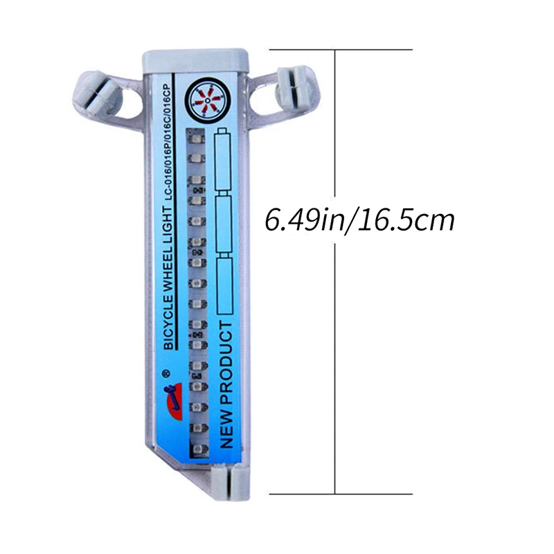 Colorful LED Bicycle Wheel Spoke Light Bike Tyre Tire Wheel Spoke Lamp Outdoor Cycling Accessories
Colorful LED Bicycle Wheel Spoke Light Bike Tyre Tire Wheel Spoke Lamp Outdoor Cycling Accessories