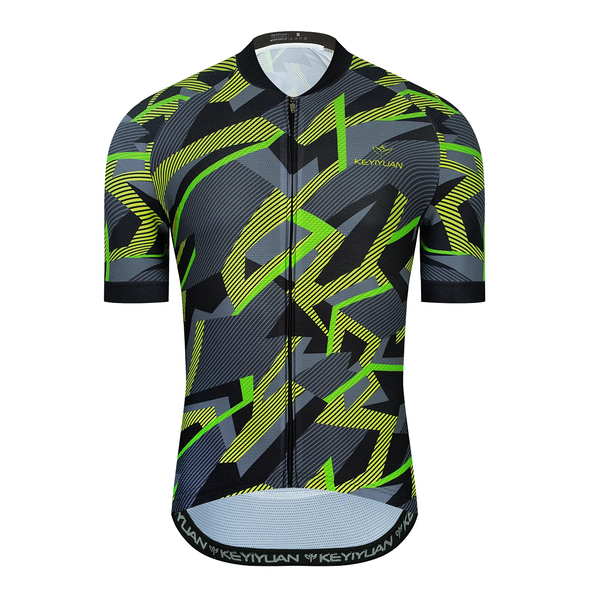 KEYIYUAN Cycling Jersey Summer Triathlon Tops Bike Shirt Men Short Sleeve Quick Dry Maillot Ropa Ciclismo Bike Equipment Moletom
KEYIYUAN Cycling Jersey Summer Triathlon Tops Bike Shirt Men Short Sleeve Quick Dry Maillot Ropa Ciclismo Bike Equipment Moletom