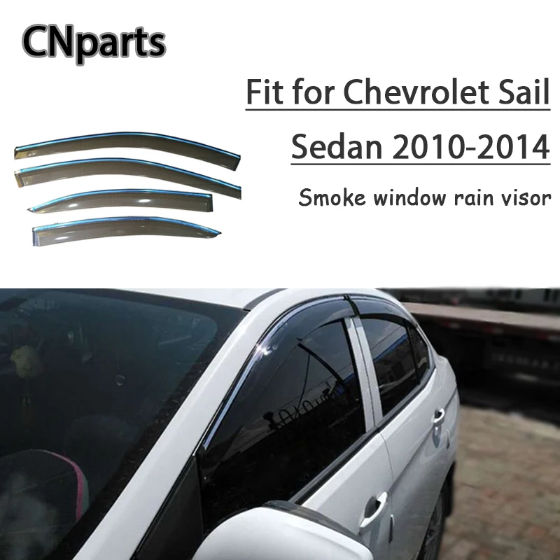 Автозапчасти, 4 шт., ABS для Chevrolet Sail Sedan 2010-2014, автомобильный козырек от дыма, солнцезащитный козырек, Конвекционные аксессуары для сохранения ...
Автозапчасти, 4 шт., ABS для Chevrolet Sail Sedan 2010-2014, автомобильный козырек от дыма, солнцезащитный козырек, Конвекционные аксессуары для сохранения ...