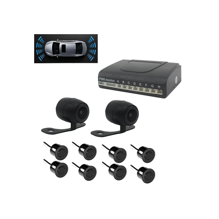Car Backing Reversing Radar/Car Rear Backup Buzzer Parking Sensor System For Sale
Car Backing Reversing Radar/Car Rear Backup Buzzer Parking Sensor System For Sale