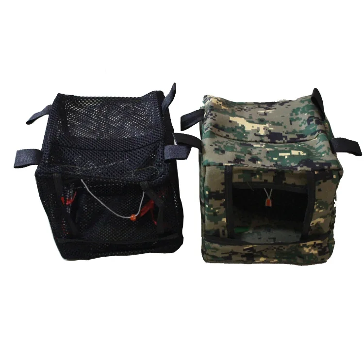 Mini Catapult Slingshot Target Box 15cm Springer Training Box Full Silencing Durable Foldable Box Camouflage Steel Ball Box 
Mini Catapult Slingshot Target Box 15cm Springer Training Box Full Silencing Durable Foldable Box Camouflage Steel Ball Box