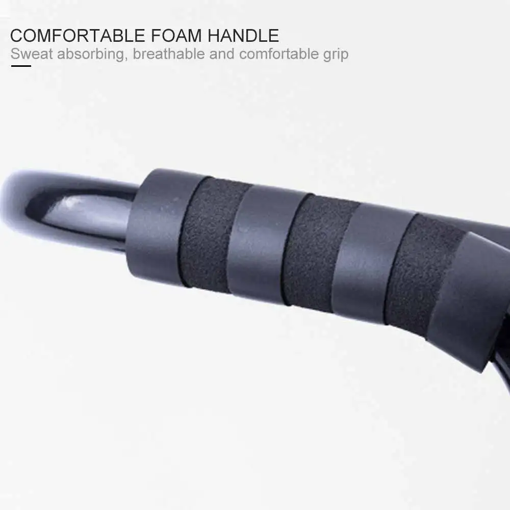 1 Pair S Shape Push Up Stand Push-Ups Bars Tool for Fitness Chest Training Equipment Home Exercise Training
1 Pair S Shape Push Up Stand Push-Ups Bars Tool for Fitness Chest Training Equipment Home Exercise Training