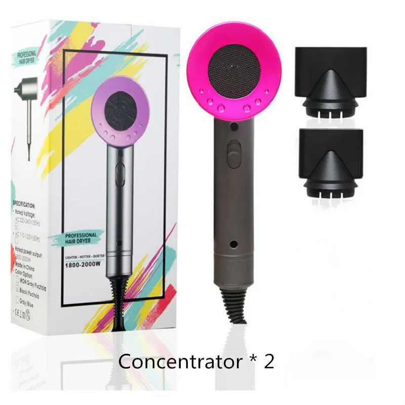 Professional Electric Hair Dryer Strong Wind Salon Dryer Hot Air Brush&Cold Air Wind Negative Ionic Hammer Blower Dry Volumizer
Professional Electric Hair Dryer Strong Wind Salon Dryer Hot Air Brush&Cold Air Wind Negative Ionic Hammer Blower Dry Volumizer