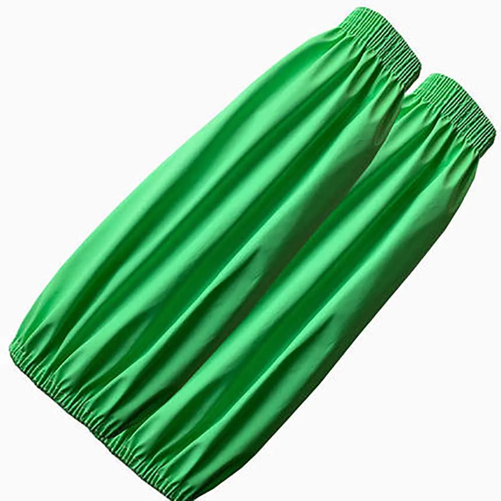 3 Pairs Polyester Oilproof Antifouling Arm Sleeves Waterproof Cleaning Oversleeve Home Kitchen Working Cooking Arm Protector
3 Pairs Polyester Oilproof Antifouling Arm Sleeves Waterproof Cleaning Oversleeve Home Kitchen Working Cooking Arm Protector