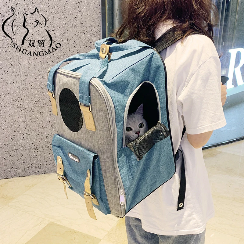 Travel Cats Packbag Small Dog Carrying Bag for Kitten Puppy Space Handbag Portable Products Fashion Pet Cat Dog Carrier Backpack
Travel Cats Packbag Small Dog Carrying Bag for Kitten Puppy Space Handbag Portable Products Fashion Pet Cat Dog Carrier Backpack