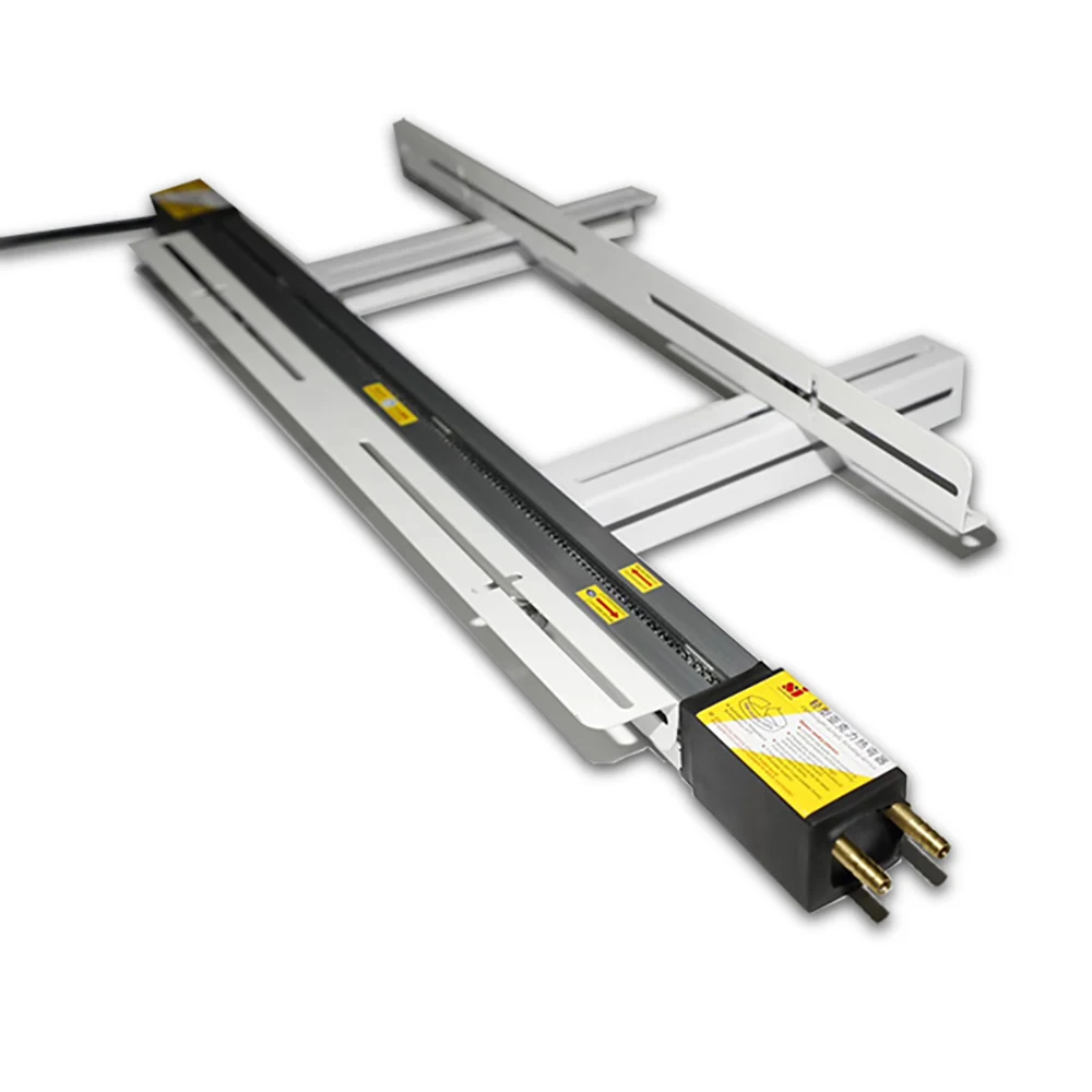 220V Electric Acrylic Hot Bending Machine Plastic Plate PVC Luminous Word Advertising Light Box Bender With Fixing Bracket 60CM
220V Electric Acrylic Hot Bending Machine Plastic Plate PVC Luminous Word Advertising Light Box Bender With Fixing Bracket 60CM