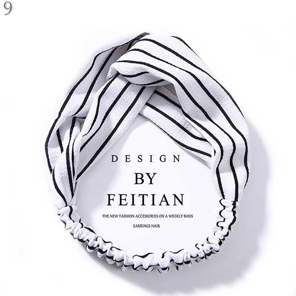 Korea Style Summer Hairband Women Hair Accessories Vintage Cross Knot Headband Headwrap Girls Floral Elastic Knotted Headwear
Korea Style Summer Hairband Women Hair Accessories Vintage Cross Knot Headband Headwrap Girls Floral Elastic Knotted Headwear