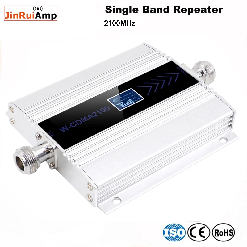 3G Ripetitore 2100MHz Repeater LCD WCDMA 2100 MHZ Mobile Signal Booster Signal Booster/Amplifier Cell Phone Amplifier
3G Ripetitore 2100MHz Repeater LCD WCDMA 2100 MHZ Mobile Signal Booster Signal Booster/Amplifier Cell Phone Amplifier