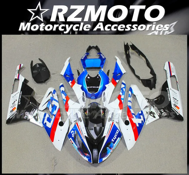 New ABS Motorcycle Whole Fairings Kit Fit For BMW S1000RR 2015 2016 HP4 15 16 bodywork set Tyco
New ABS Motorcycle Whole Fairings Kit Fit For BMW S1000RR 2015 2016 HP4 15 16 bodywork set Tyco