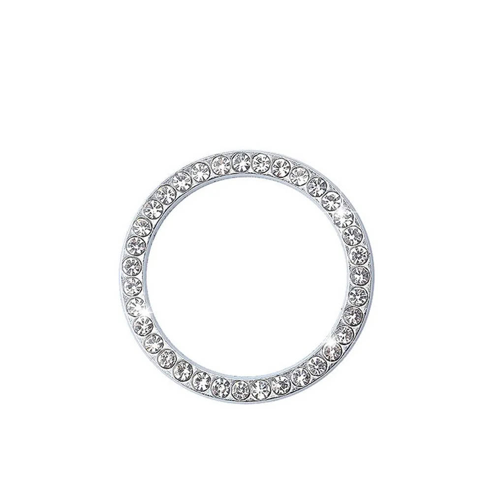 Car Button Switch Diamond Ring For Auto Car SUV Bling Decorative Accessories Button Start Switch Diamond Ring
Car Button Switch Diamond Ring For Auto Car SUV Bling Decorative Accessories Button Start Switch Diamond Ring