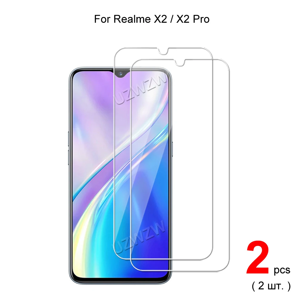 For Realme X2 Pro / X2 Explosion Proof 2.5D 0.26mm Tempered Glass Screen Protector Protective Film Guard
For Realme X2 Pro / X2 Explosion Proof 2.5D 0.26mm Tempered Glass Screen Protector Protective Film Guard