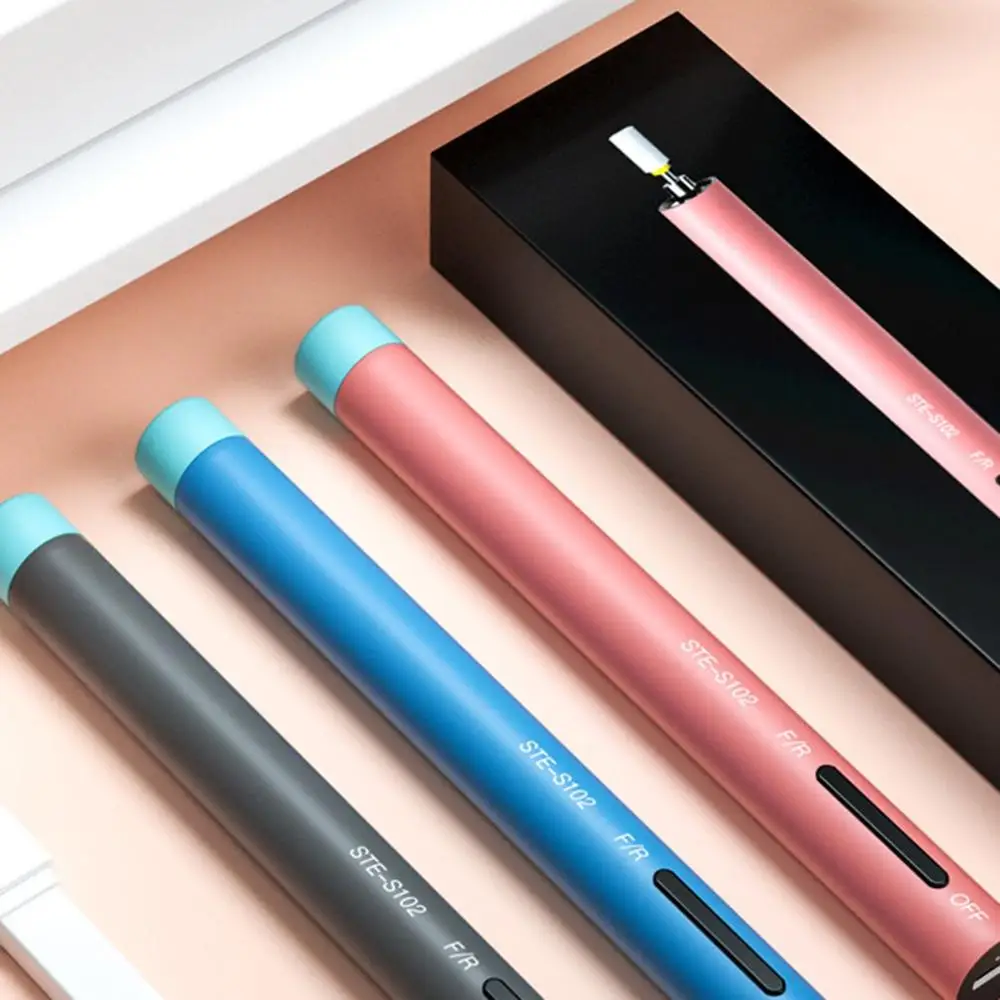 USB Rechargeable LED Lamp Lighting Nail Polisher Pen Portable Remove Dead Skin Unload Manicure Nail Polishing Tool
USB Rechargeable LED Lamp Lighting Nail Polisher Pen Portable Remove Dead Skin Unload Manicure Nail Polishing Tool