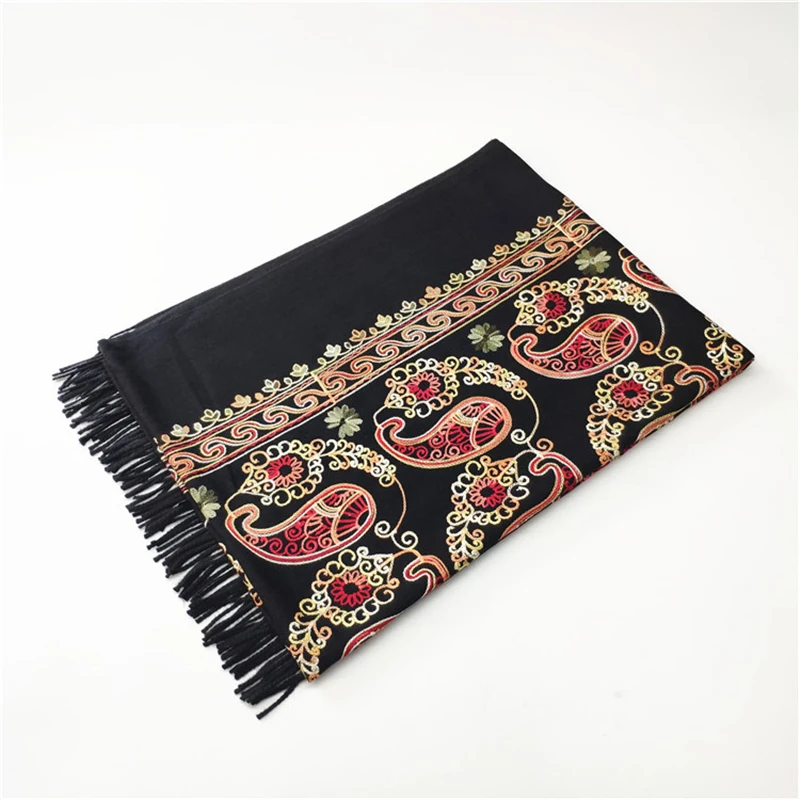 Новинка 2020, Женский кашемировый шарф, пашмина, шали и палантины, женский платок, хиджаб, шарфы на голову
Новинка 2020, Женский кашемировый шарф, пашмина, шали и палантины, женский платок, хиджаб, шарфы на голову