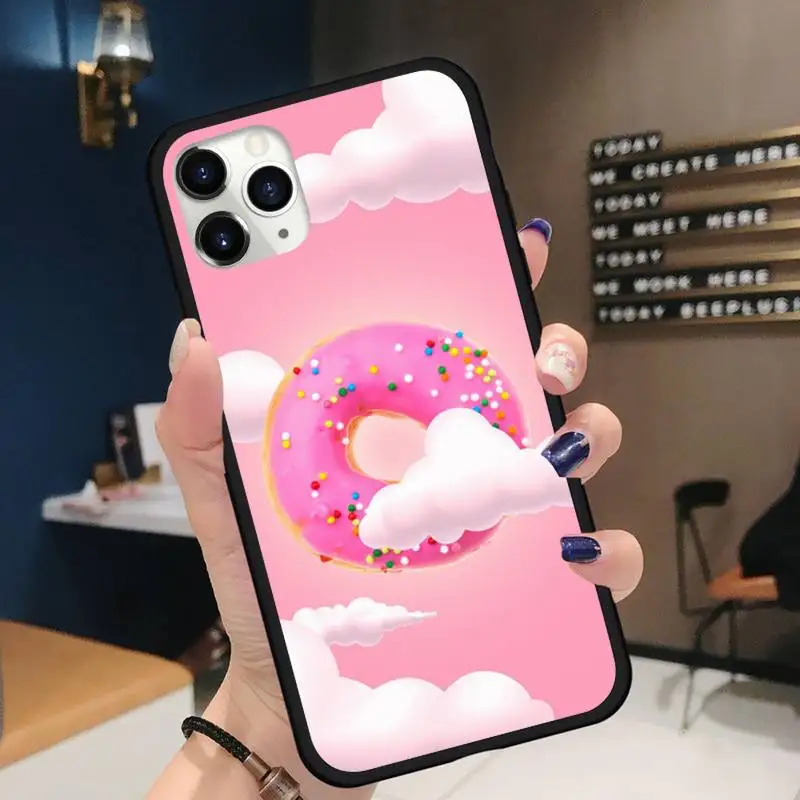 Cookie ice cream Phone Case for iPhone 11 12 pro XS MAX 8 7 6 6S Plus X 5S SE 2020 XR Soft silicone
Cookie ice cream Phone Case for iPhone 11 12 pro XS MAX 8 7 6 6S Plus X 5S SE 2020 XR Soft silicone
