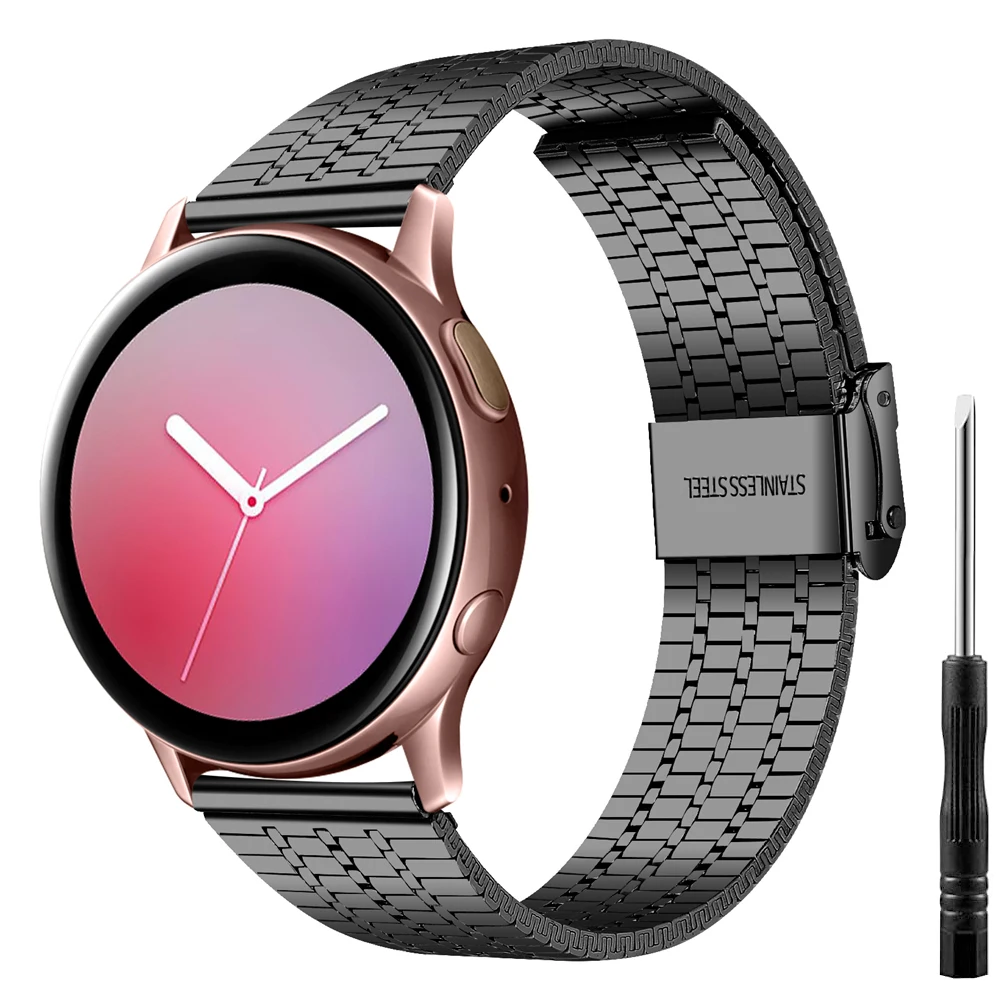 Ремешок для samsung galaxy watch 3, 41 мм, 45 мм, браслет для часов active 2, 46 мм, Gear S3 Frontier, браслет для Galaxy watch 4
Ремешок для samsung galaxy watch 3, 41 мм, 45 мм, браслет для часов active 2, 46 мм, Gear S3 Frontier, браслет для Galaxy watch 4