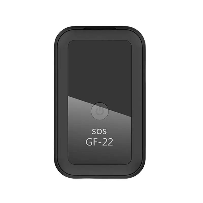 GF 22 локатор анти потерянный индикаторного устройства Мини GPS трекер бесплатно