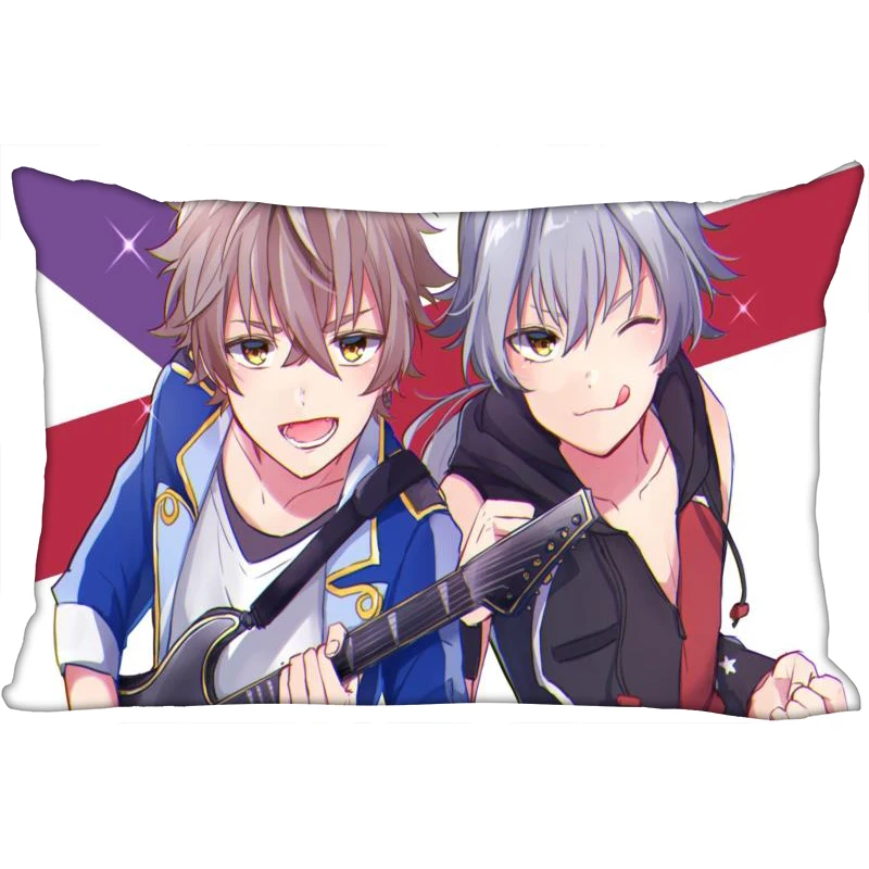 Custom Pillowcase Cover Ensemble Stars Rectangle Zipper Pillow Cover Satin Fabric Pillowcase 40x60cm,50X75cm(Two sides)10-10
Custom Pillowcase Cover Ensemble Stars Rectangle Zipper Pillow Cover Satin Fabric Pillowcase 40x60cm,50X75cm(Two sides)10-10