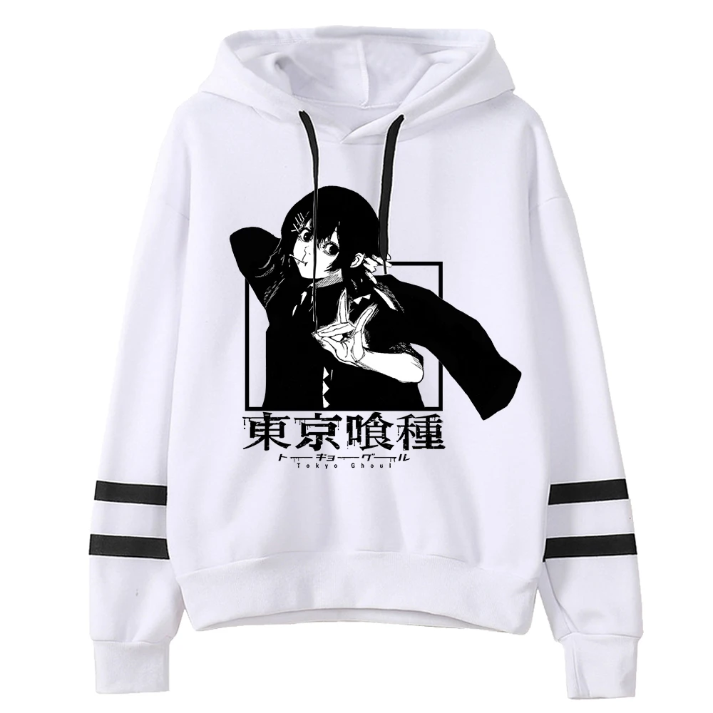 Одежда с надписью «Tokyo Ghoul Толстовка Для женщин крутые футболки с графическим рисунком Забавный Harajuku мужская Толстовка
Одежда с надписью «Tokyo Ghoul Толстовка Для женщин крутые футболки с графическим рисунком Забавный Harajuku мужская Толстовка
