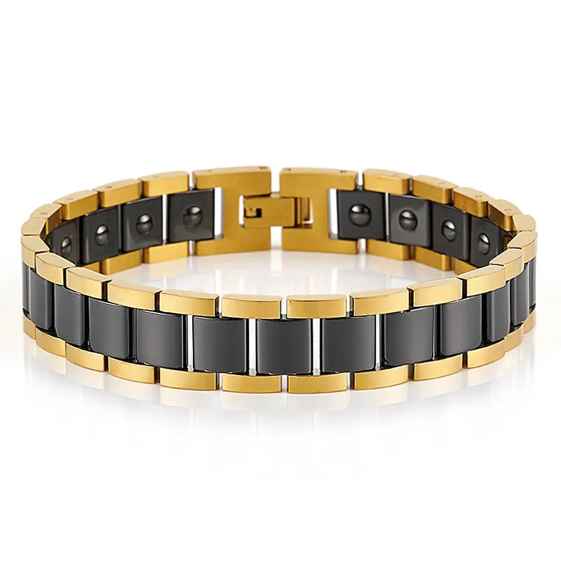 ARADOO Magnetic Bracelet Korea Men's Bracelet Metal Bracelet Stainless Steel Bracelet Clasp Bracelet Holiday Gift For Bracelet
ARADOO Magnetic Bracelet Korea Men's Bracelet Metal Bracelet Stainless Steel Bracelet Clasp Bracelet Holiday Gift For Bracelet