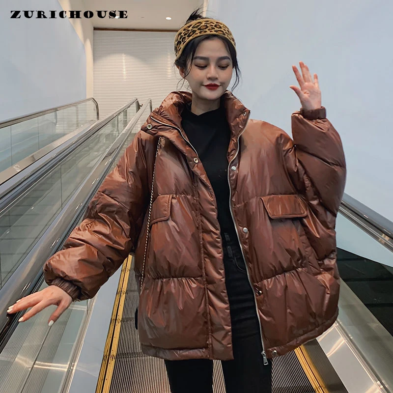 ZURICHOUSE Oversized Winter Down Jacket Women Short Down Parka 2022 Fashion Loose Casual Portable Ultra Light Down Coat
ZURICHOUSE Oversized Winter Down Jacket Women Short Down Parka 2022 Fashion Loose Casual Portable Ultra Light Down Coat