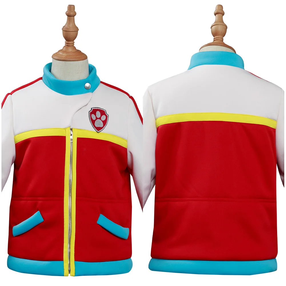 Костюм для косплея капитана райдера, Детская куртка, пальто, топ, карнавальный костюм на Хэллоуин 
Костюм для косплея капитана райдера, Детская куртка, пальто, топ, карнавальный костюм на Хэллоуин