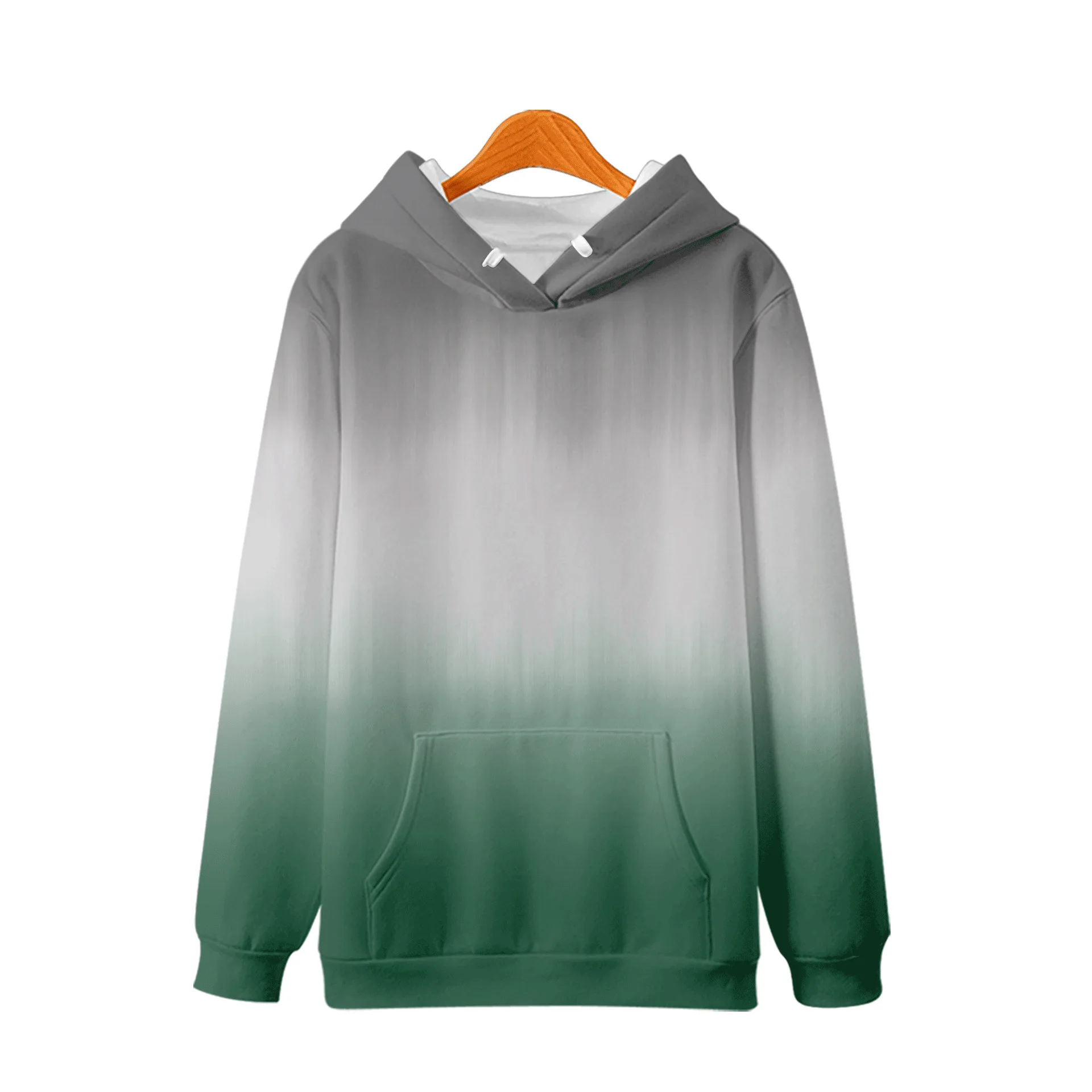 2021 Autumn New Colorful 3D Digital Printing Men's Women's Fashion Casual Long-sleeved Pockets Hoodie
2021 Autumn New Colorful 3D Digital Printing Men's Women's Fashion Casual Long-sleeved Pockets Hoodie