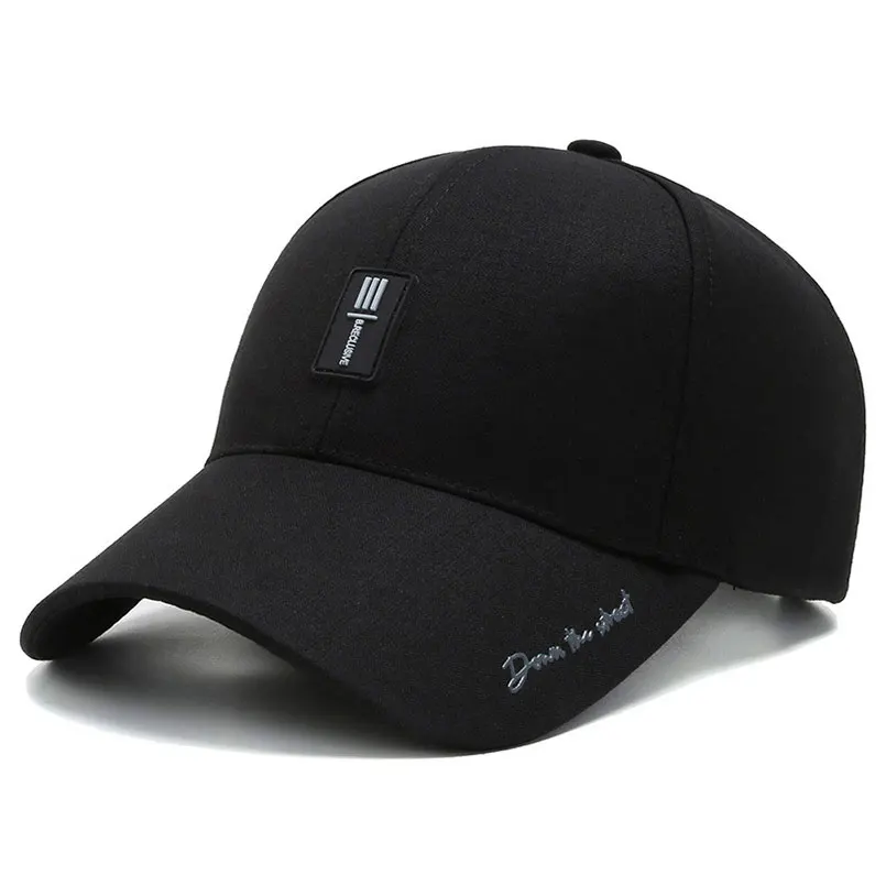 

2021 fashion Hip Hop Hat caps for men women's Fashion Letters Embroidered Adjustable Men Caps Outdoor Sport Basebal Sun hat