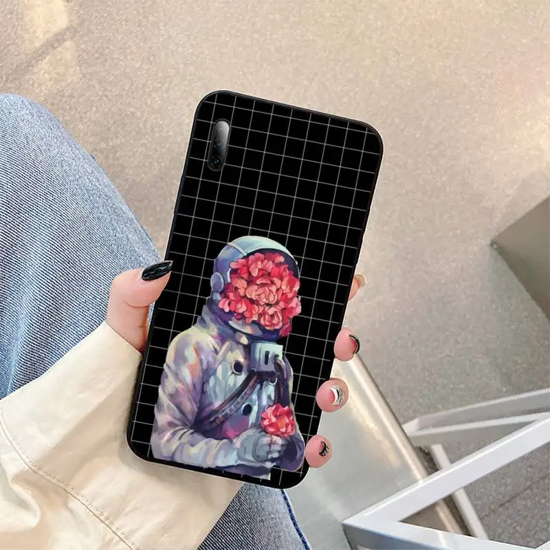 Starry sky Astronaut Phone Case For Redmi Note 10 8 9 K20 6 5a promaxCover Fundas Coque
Starry sky Astronaut Phone Case For Redmi Note 10 8 9 K20 6 5a promaxCover Fundas Coque