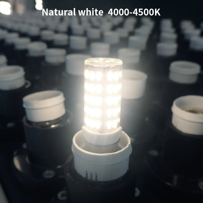 Dimmable G9 LED Lamp No Flicker 15W AC220V 110V LED Light Bulb super bright Chandelier LED Light replace 80W Halogen Lamp
Dimmable G9 LED Lamp No Flicker 15W AC220V 110V LED Light Bulb super bright Chandelier LED Light replace 80W Halogen Lamp