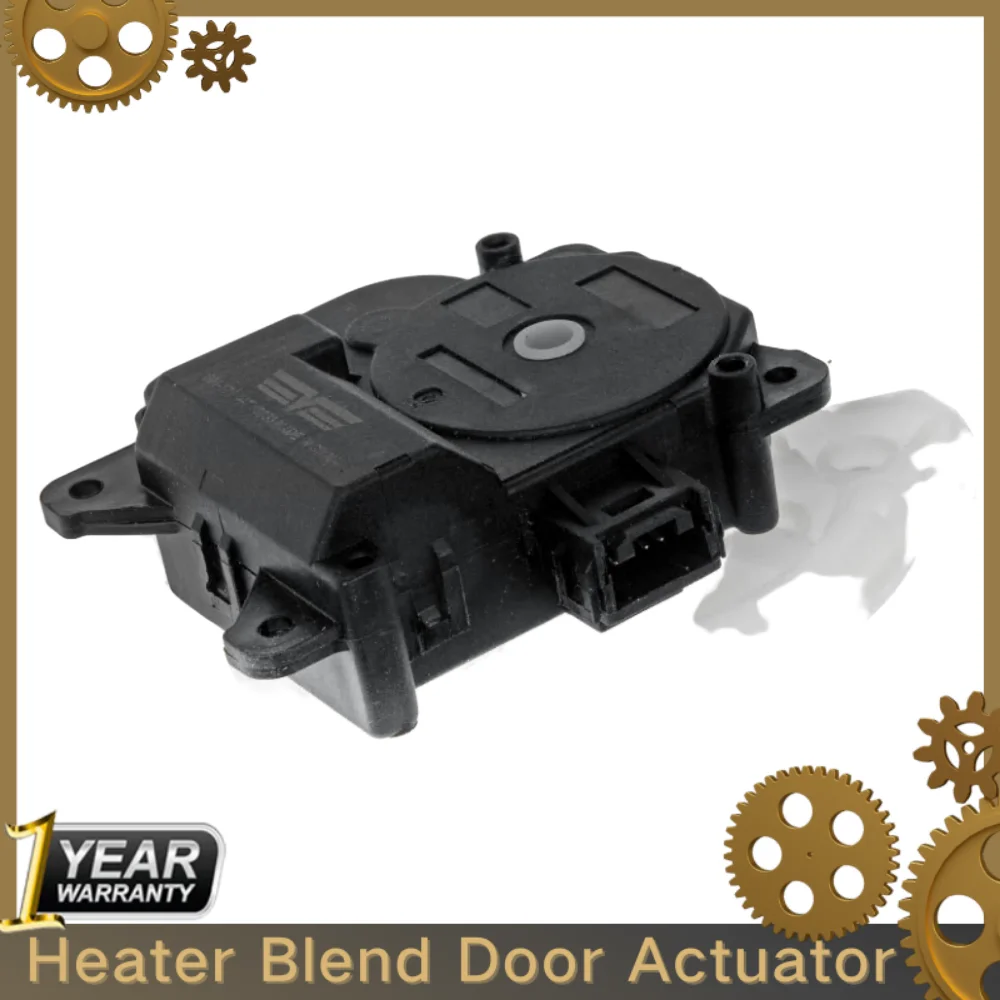 604-171 HVAC Heater Air Blend Door Actuator for Cadillac SRX 19130240 604171
604-171 HVAC Heater Air Blend Door Actuator for Cadillac SRX 19130240 604171
