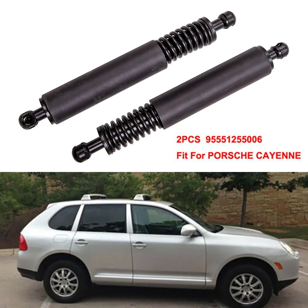 2pcs Trunk Lid Return Spring 95551255006 Rear Trunk Hatch Strut Shock For PORSCHE CAYENNE Rear Leaf Spring Suspension Iron
2pcs Trunk Lid Return Spring 95551255006 Rear Trunk Hatch Strut Shock For PORSCHE CAYENNE Rear Leaf Spring Suspension Iron