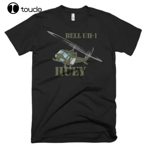 Hip Hop Novelty T Shirts Men'S Brand Clothing Bell UH-1 Huey / Iroquois U.S.Helicopter T-Shirt - Personalized Tee Shirt
Hip Hop Novelty T Shirts Men'S Brand Clothing Bell UH-1 Huey / Iroquois U.S.Helicopter T-Shirt - Personalized Tee Shirt