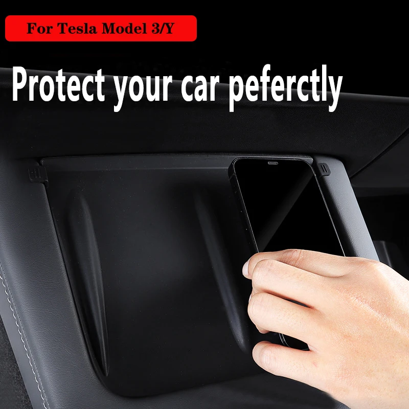 For 2021-2022 Tesla Model 3 Model Y silicone anti-skid pad Auto phone wireless charging pad model3 Non-slip mat Car Accessories
For 2021-2022 Tesla Model 3 Model Y silicone anti-skid pad Auto phone wireless charging pad model3 Non-slip mat Car Accessories