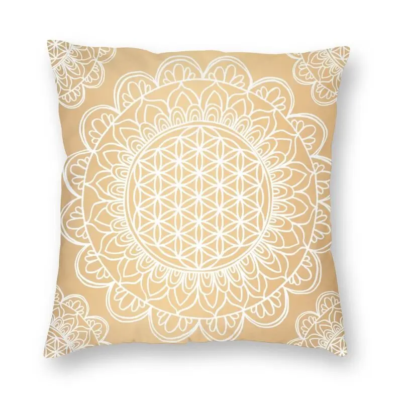 Наволочки для подушек с изображением золотого цветка жизни мандалы, домашний декор для дивана, Квадратные наволочки с изображением священн...
Наволочки для подушек с изображением золотого цветка жизни мандалы, домашний декор для дивана, Квадратные наволочки с изображением священн...