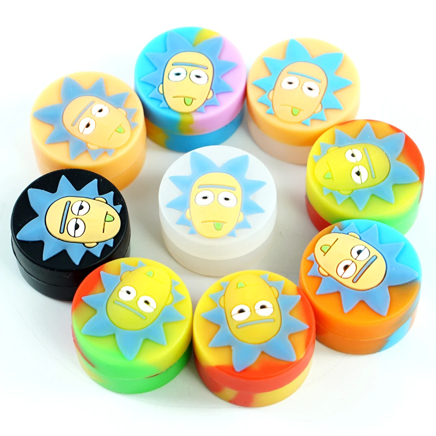 Jimitu 5ml Silicone Non-stick Container Wax Shortage Oil Box silicone wax container
Jimitu 5ml Silicone Non-stick Container Wax Shortage Oil Box silicone wax container