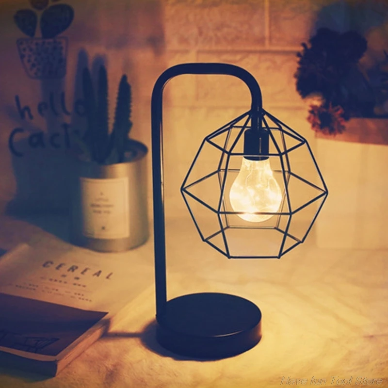Minimalist Retro Creative Copper Wire Table Lamp LED Night Light Home Bedroom Decorative Desk Lamp for Decor Lighting M06 21
Minimalist Retro Creative Copper Wire Table Lamp LED Night Light Home Bedroom Decorative Desk Lamp for Decor Lighting M06 21
