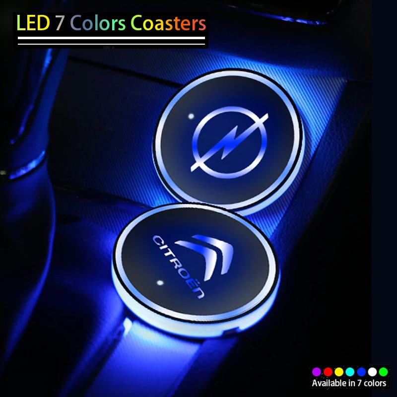 7 Colorful USB Car Logo Led Atmosphere Light Cup Luminous Coaster Holder for BMW E46 E70 G30 E92 serie 1 G20 E91 bmw accessories
7 Colorful USB Car Logo Led Atmosphere Light Cup Luminous Coaster Holder for BMW E46 E70 G30 E92 serie 1 G20 E91 bmw accessories