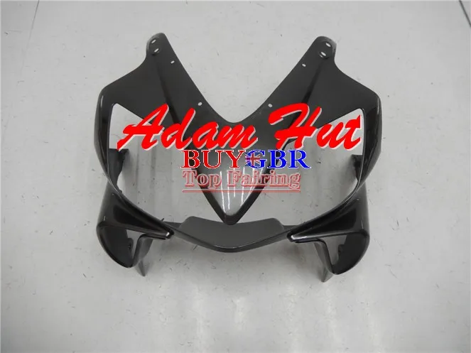 Для Honda CBR600 F4i 2004-2007 голова Неокрашенная обтекатель инъекция передний верхний нос