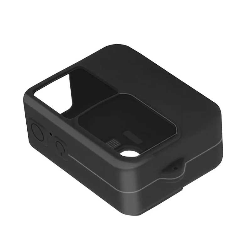 Anti-fall Camera Frame Protective Cover Silicone Case for Insta360 ONE R Boosted Battery Base 360 Panoramic Action Camera 
Anti-fall Camera Frame Protective Cover Silicone Case for Insta360 ONE R Boosted Battery Base 360 Panoramic Action Camera