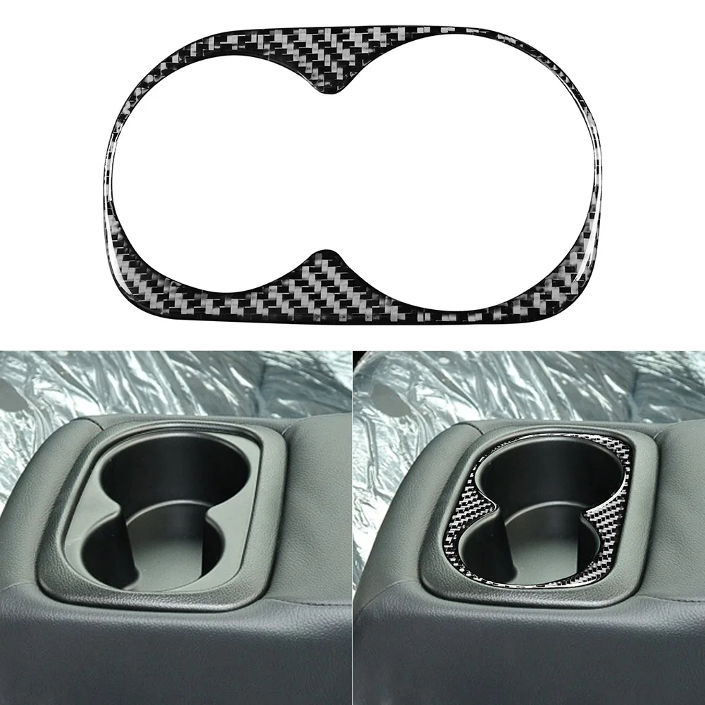 Carbon Fiber Back Seat Cup Holder Trim Cover Sticker for Honda Civic 8th Gen 2006-2011 Car Interior Accessories
Carbon Fiber Back Seat Cup Holder Trim Cover Sticker for Honda Civic 8th Gen 2006-2011 Car Interior Accessories