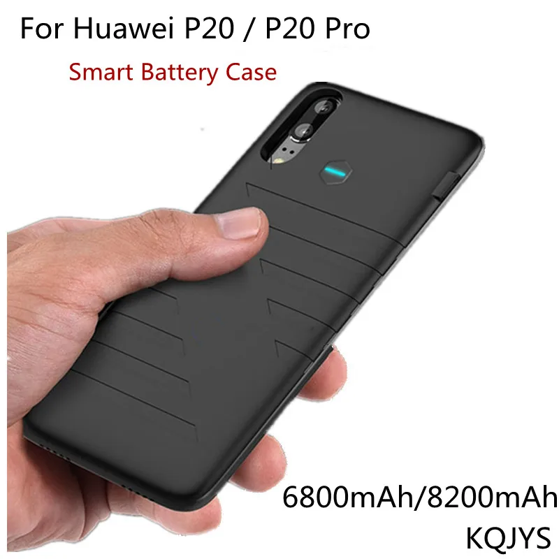 KQJYS External Power Bank Charging Cover for Huawei P20 Battery Case Portable Smart Battery Charger Cases for Huawei P20 Pro
KQJYS External Power Bank Charging Cover for Huawei P20 Battery Case Portable Smart Battery Charger Cases for Huawei P20 Pro