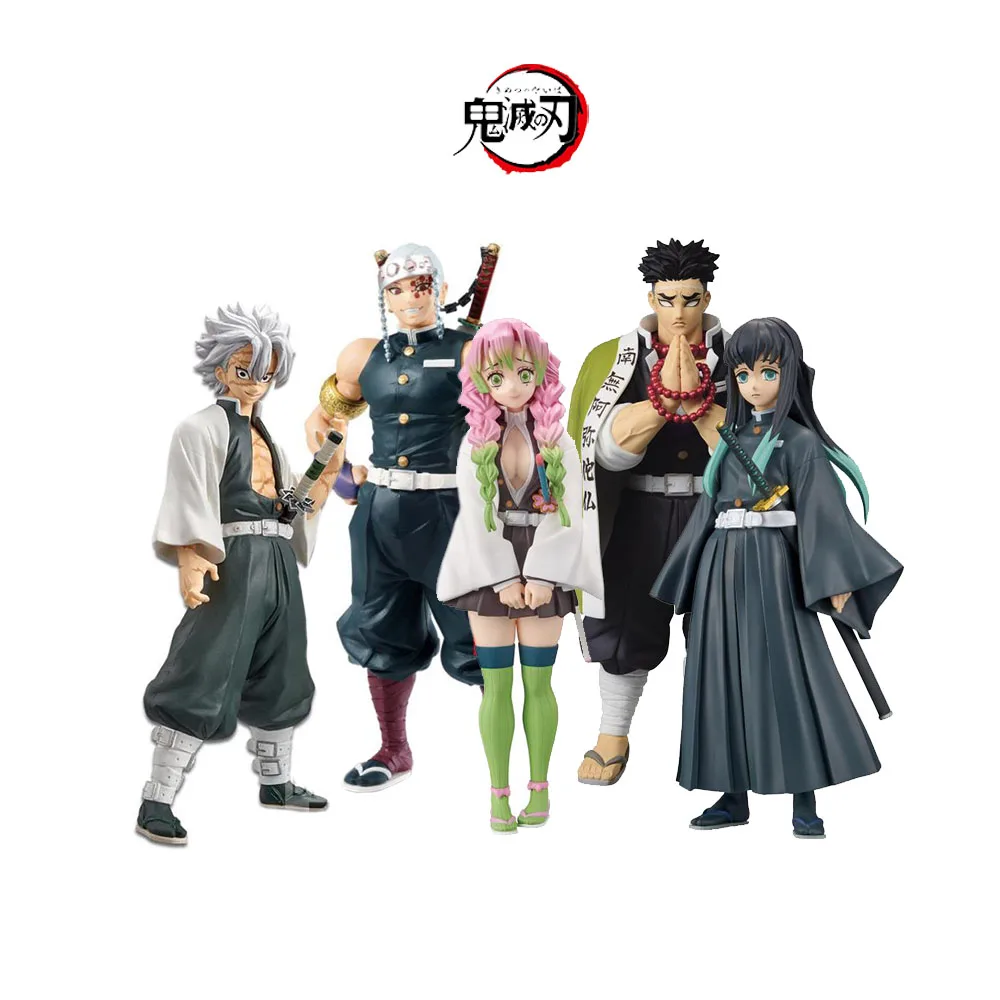 Anime Figure Demon Slayer PVC Toys Kimetsu No Yaiba Kamado Action Figurine Manga Genya Kagaya Amane Shinobu Tengen
Anime Figure Demon Slayer PVC Toys Kimetsu No Yaiba Kamado Action Figurine Manga Genya Kagaya Amane Shinobu Tengen