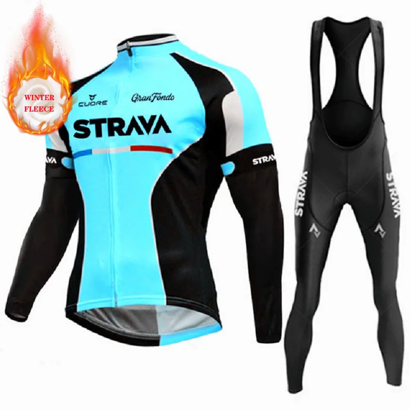 2022 STRAVA зимний теплый флисовый комплект для велоспорта, Мужская Уличная одежда для езды на велосипеде MTB Ropa Ciclismo комбинезон, теплый комплект ...
2022 STRAVA зимний теплый флисовый комплект для велоспорта, Мужская Уличная одежда для езды на велосипеде MTB Ropa Ciclismo комбинезон, теплый комплект ...