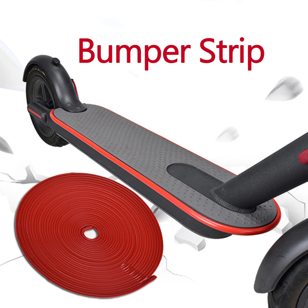 M365 Pro Bumper Protective Scooter Body Strips Sticker Tape for Xiaomi Mijia M365 1S PRO 2 Electric Skateboard Scooter Strips3#W
M365 Pro Bumper Protective Scooter Body Strips Sticker Tape for Xiaomi Mijia M365 1S PRO 2 Electric Skateboard Scooter Strips3#W