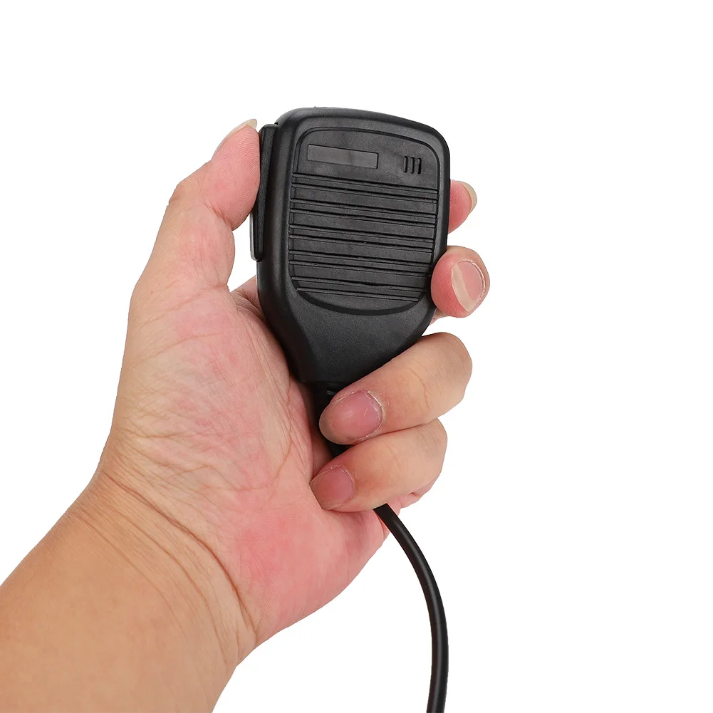 UV3R Handheld Mic Speaker Microphone for Baofeng for Yaesu Two-way Radio Walkie TalkieMic Speaker
UV3R Handheld Mic Speaker Microphone for Baofeng for Yaesu Two-way Radio Walkie TalkieMic Speaker