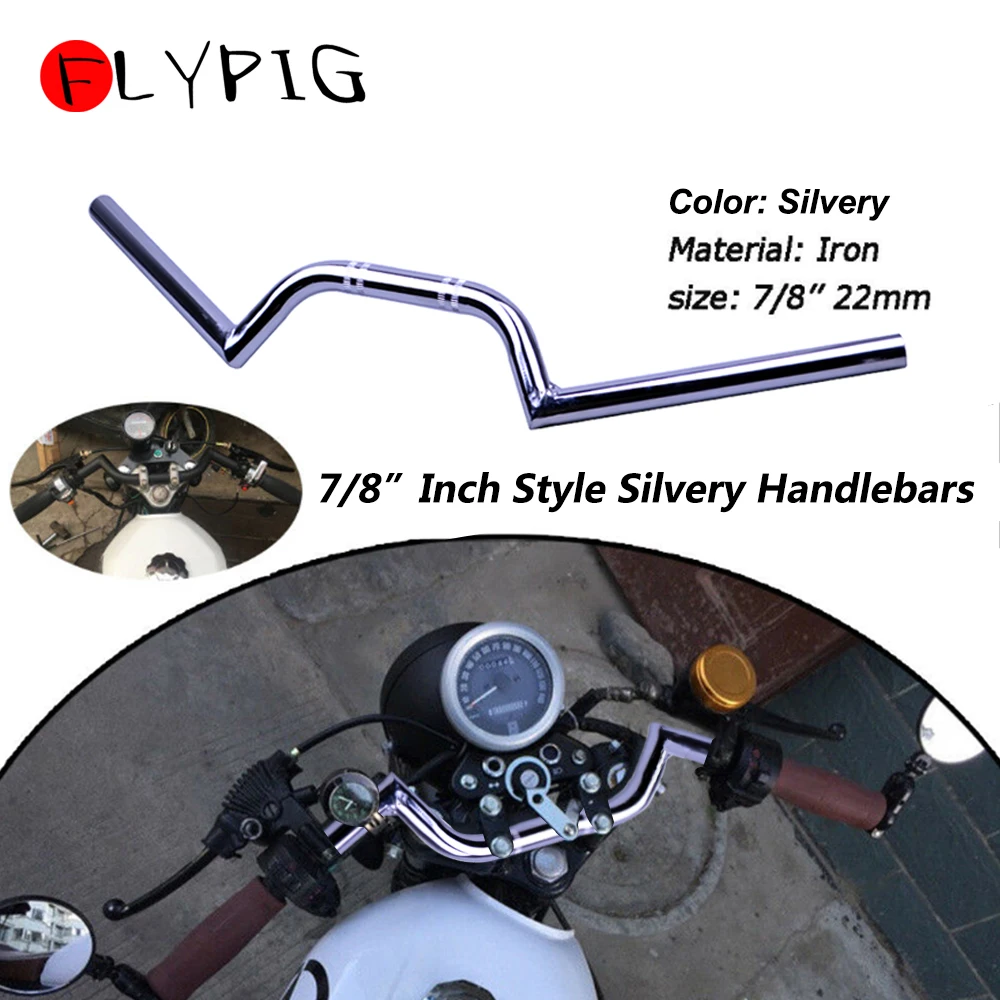 Руль z Bar Bobber