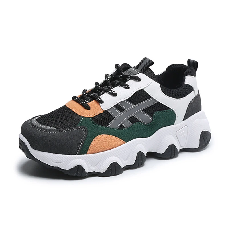 Chunky Sneakers Women's Sports Shoes Woman Flats 2021 Fashion Women Shoes Casual Sneaker Platforms Designer Sneakers Femme New
Chunky Sneakers Women's Sports Shoes Woman Flats 2021 Fashion Women Shoes Casual Sneaker Platforms Designer Sneakers Femme New