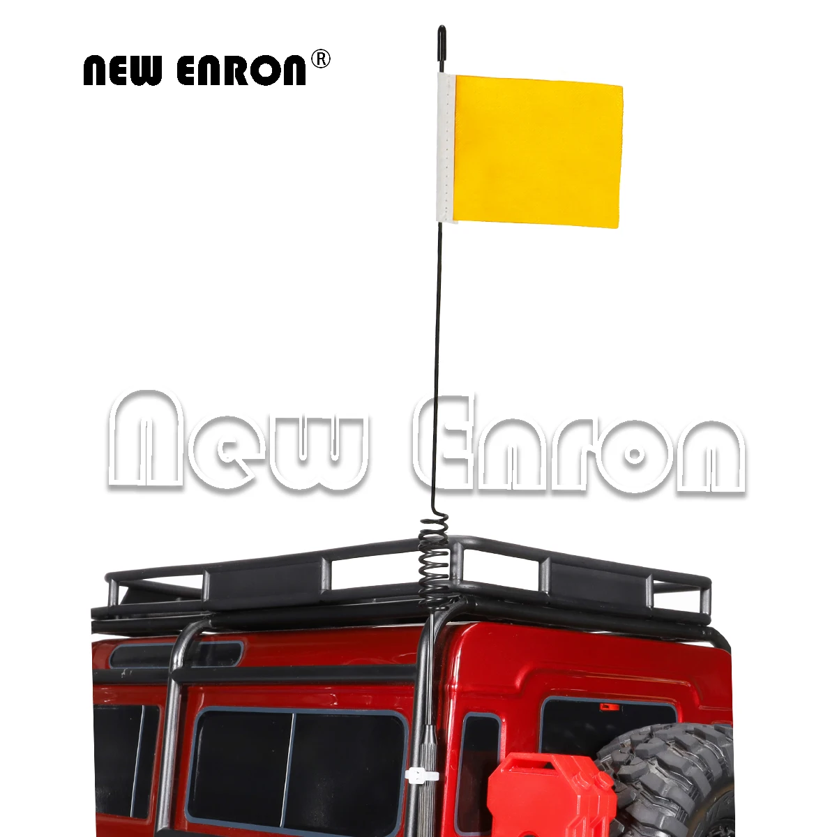 NEW ENRON 290MM Metal Decorative Antenna for Axial SCX10 Traxxas TRX-4 1:10 RC Crawler
NEW ENRON 290MM Metal Decorative Antenna for Axial SCX10 Traxxas TRX-4 1:10 RC Crawler