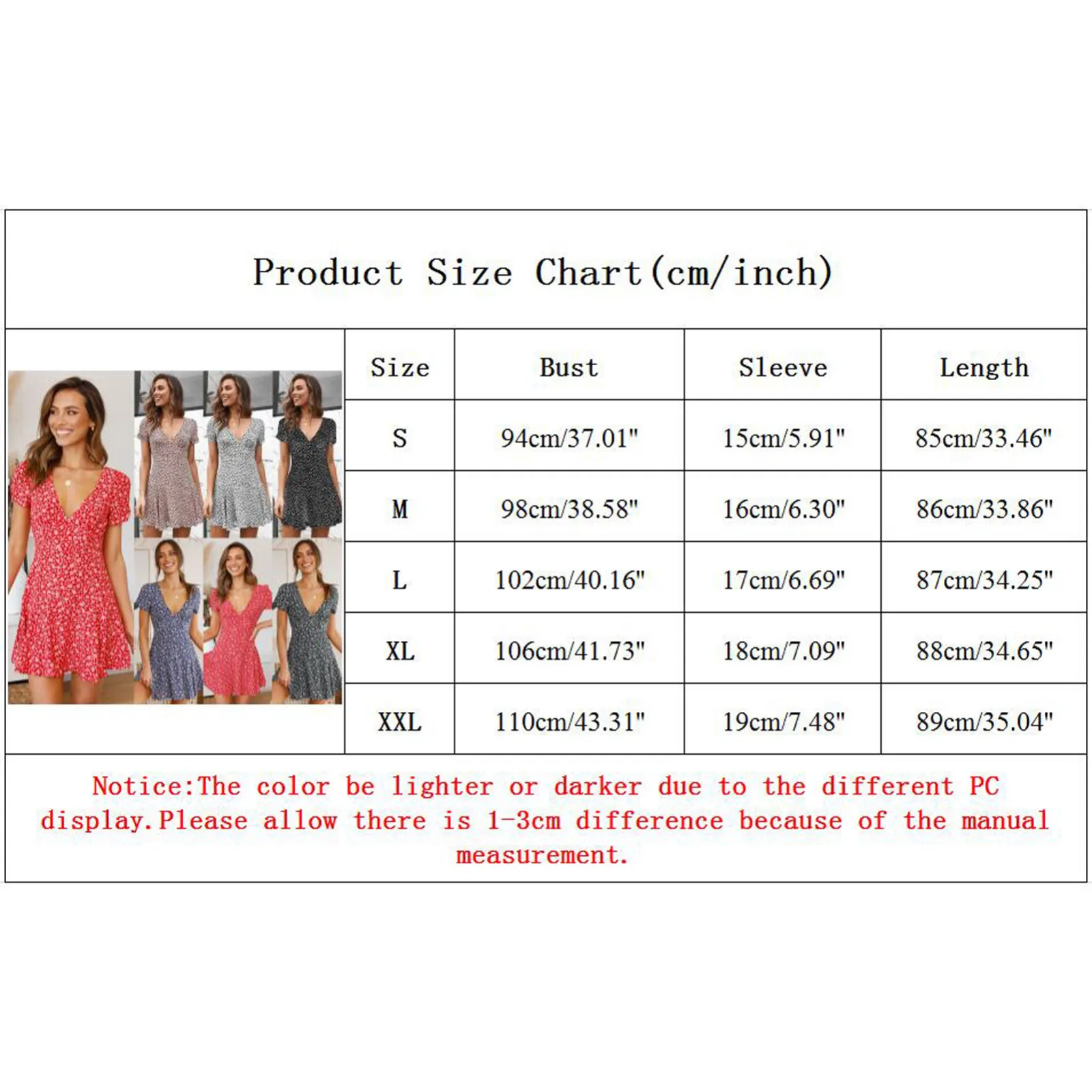 Summer V Neck Casual Women Broken Flowers Tight Short Sleeves Mini Dress Ladies Soft Comfortable Breathable Dress vestido
Summer V Neck Casual Women Broken Flowers Tight Short Sleeves Mini Dress Ladies Soft Comfortable Breathable Dress vestido